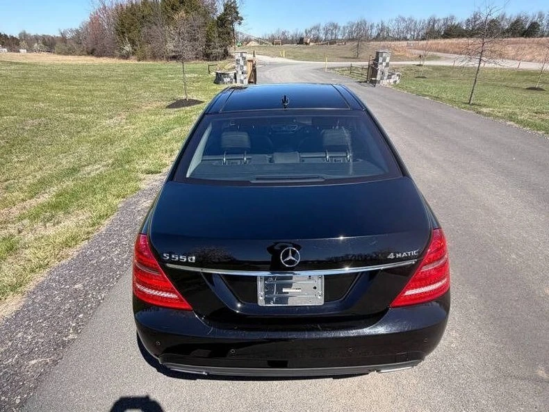 2012 Mercedes-Benz W221 S-Class - Image 7 of 31