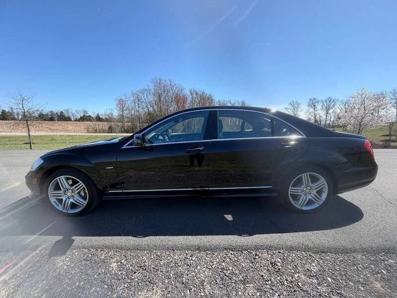 2012 Mercedes-Benz W221 S-Class - Image 10 of 31