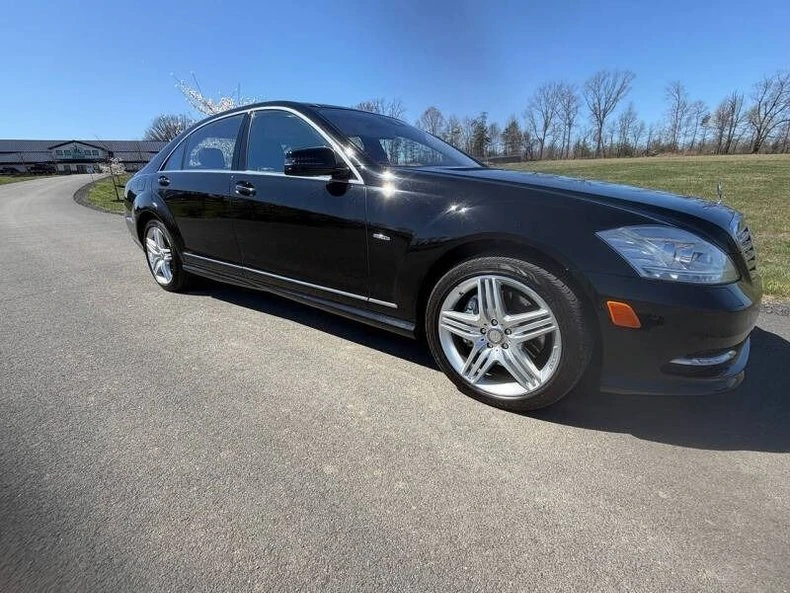 2012 Mercedes-Benz W221 S-Class - Image 16 of 31