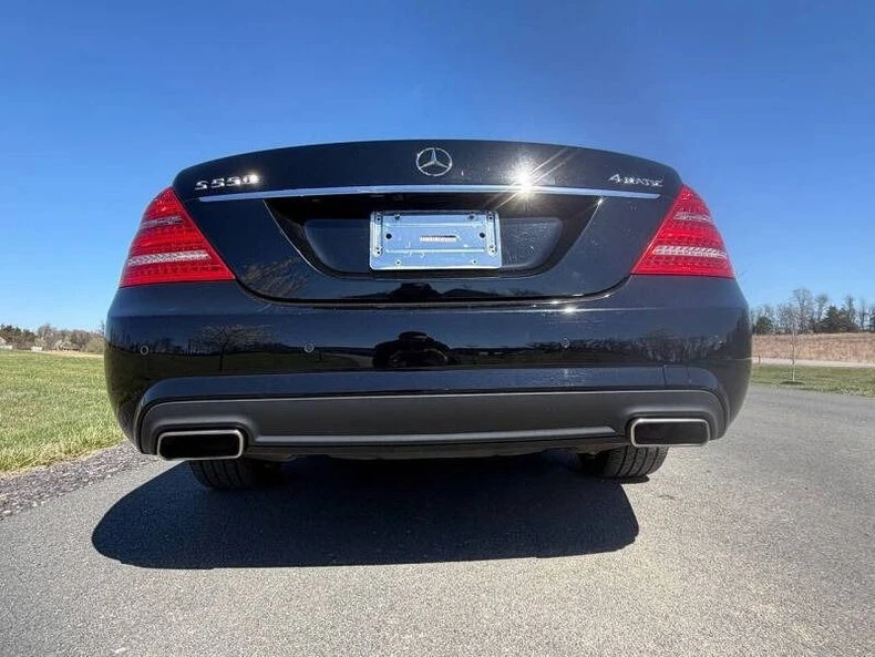 2012 Mercedes-Benz W221 S-Class - Image 8 of 31