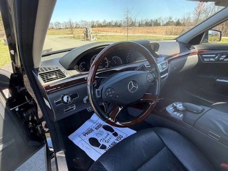 2012 Mercedes-Benz W221 S-Class - Image 21 of 31