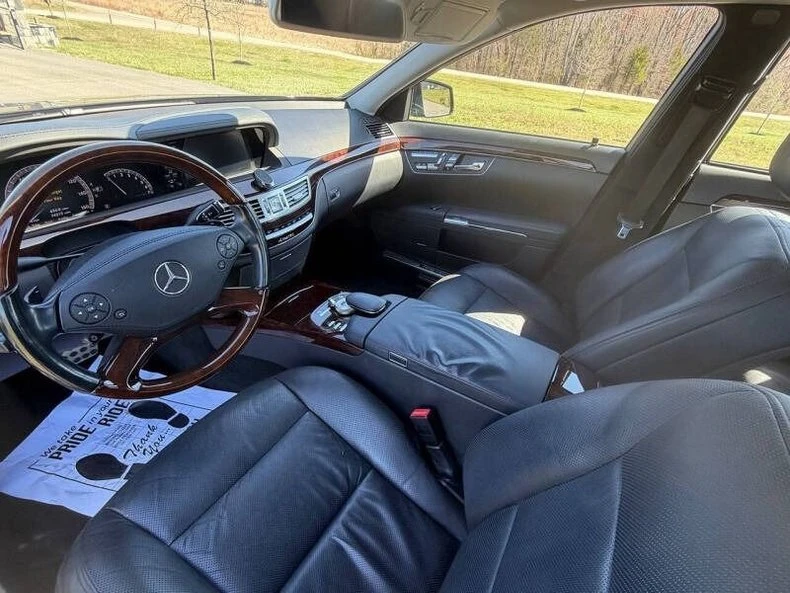 2012 Mercedes-Benz W221 S-Class - Image 23 of 31