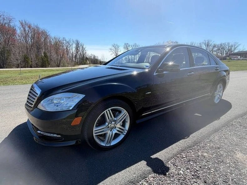 2012 Mercedes-Benz W221 S-Class - Image 11 of 31