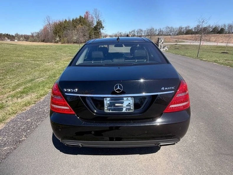 2012 Mercedes-Benz W221 S-Class - Image 6 of 31