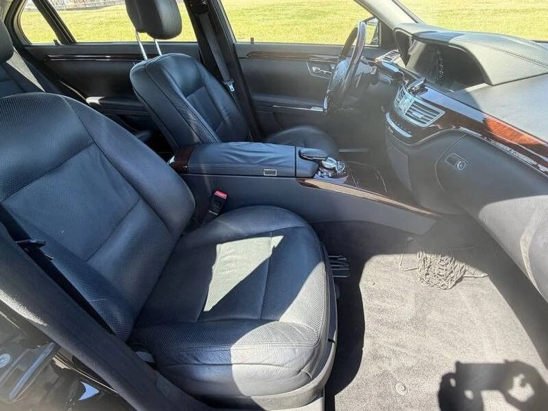 2012 Mercedes-Benz W221 S-Class - Image 26 of 31