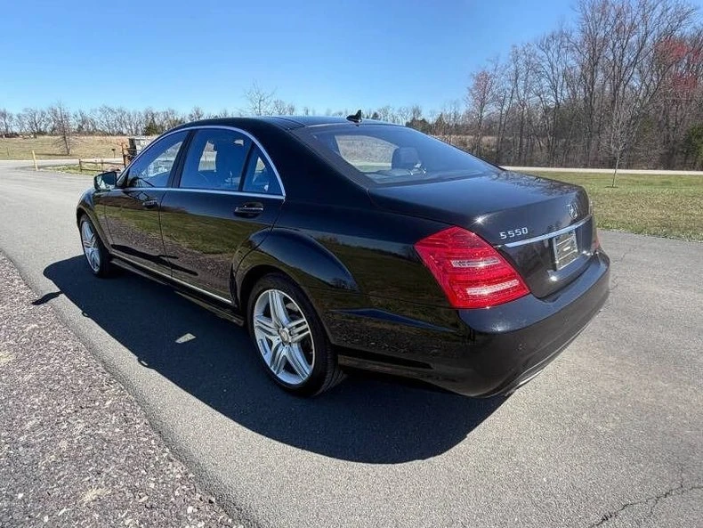 2012 Mercedes-Benz W221 S-Class - Image 9 of 31