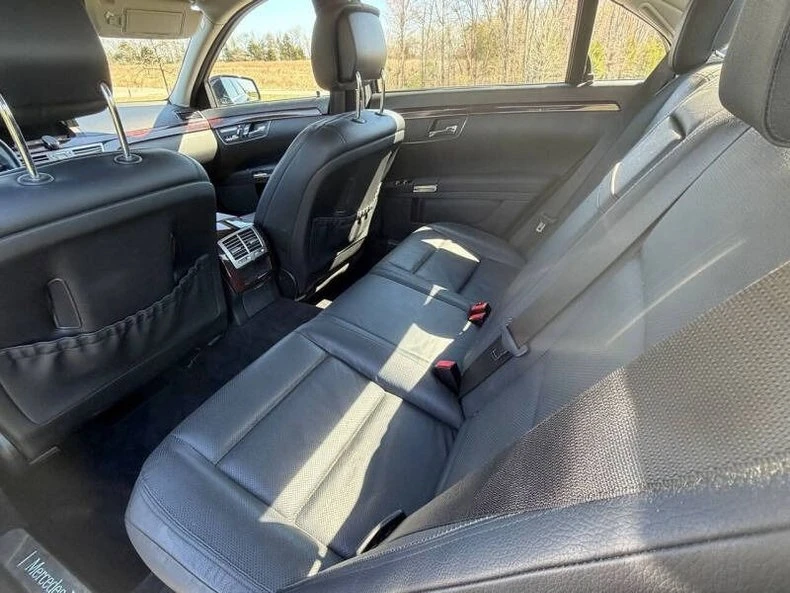 2012 Mercedes-Benz W221 S-Class - Image 31 of 31
