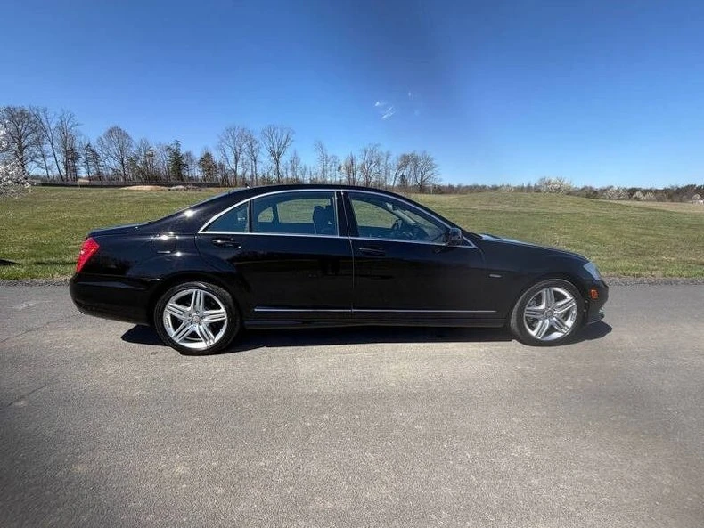 2012 Mercedes-Benz W221 S-Class - Image 2 of 31