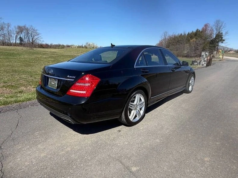 2012 Mercedes-Benz W221 S-Class - Image 4 of 31