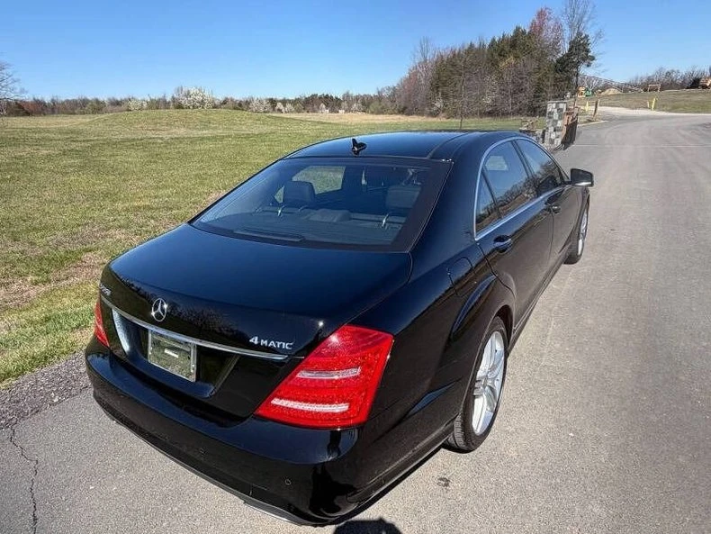 2012 Mercedes-Benz W221 S-Class - Image 3 of 31