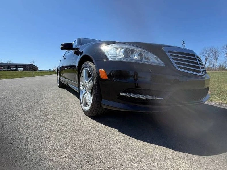2012 Mercedes-Benz W221 S-Class - Image 15 of 31