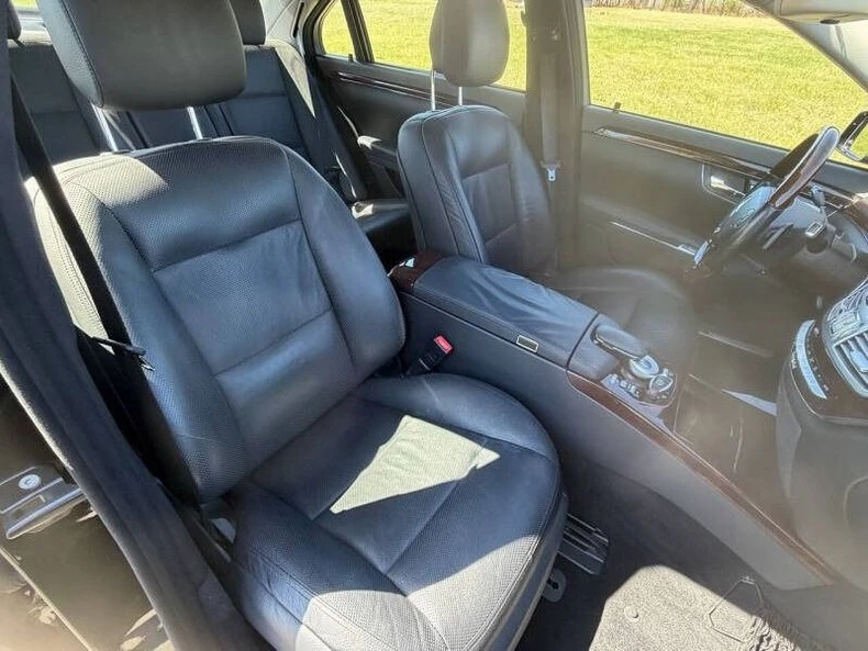 2012 Mercedes-Benz W221 S-Class - Image 27 of 31