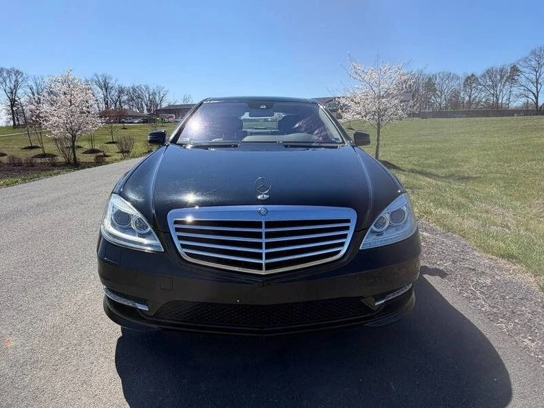 2012 Mercedes-Benz W221 S-Class - Image 13 of 31
