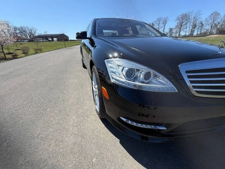 2012 Mercedes-Benz W221 S-Class - Image 14 of 31