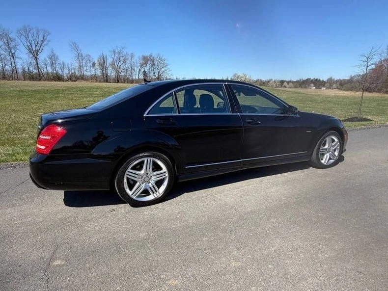2012 Mercedes-Benz W221 S-Class - Image 5 of 31
