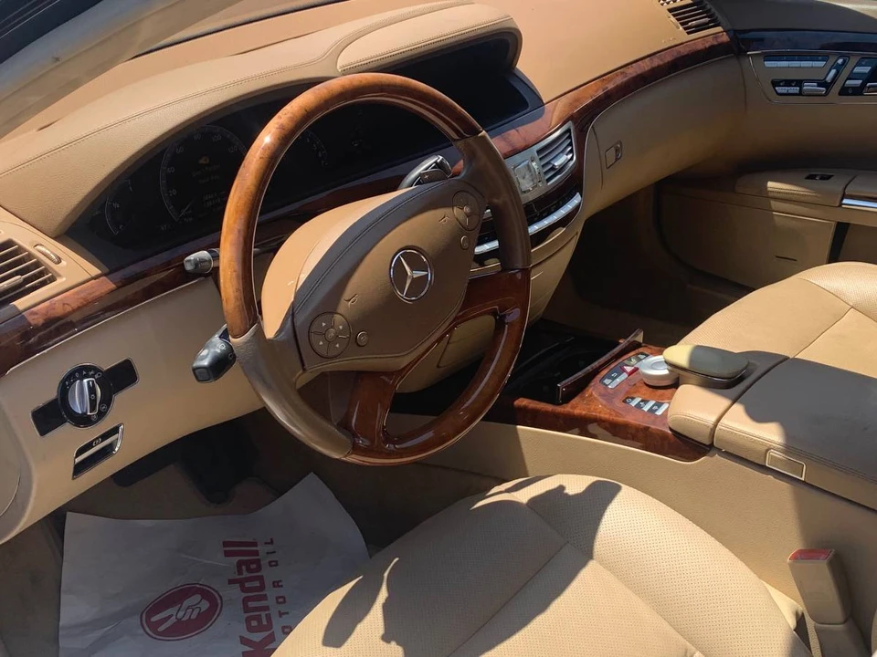 2012 Mercedes-Benz W221 S-Class - Image 9 of 10
