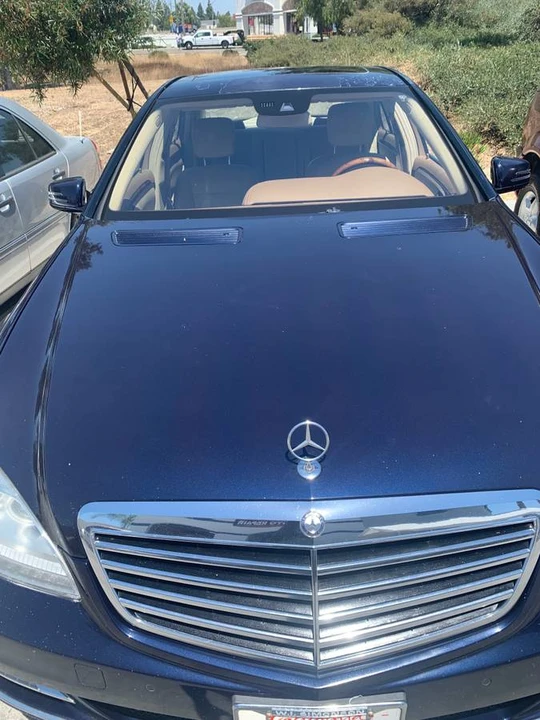 2012 Mercedes-Benz W221 S-Class - Image 7 of 10