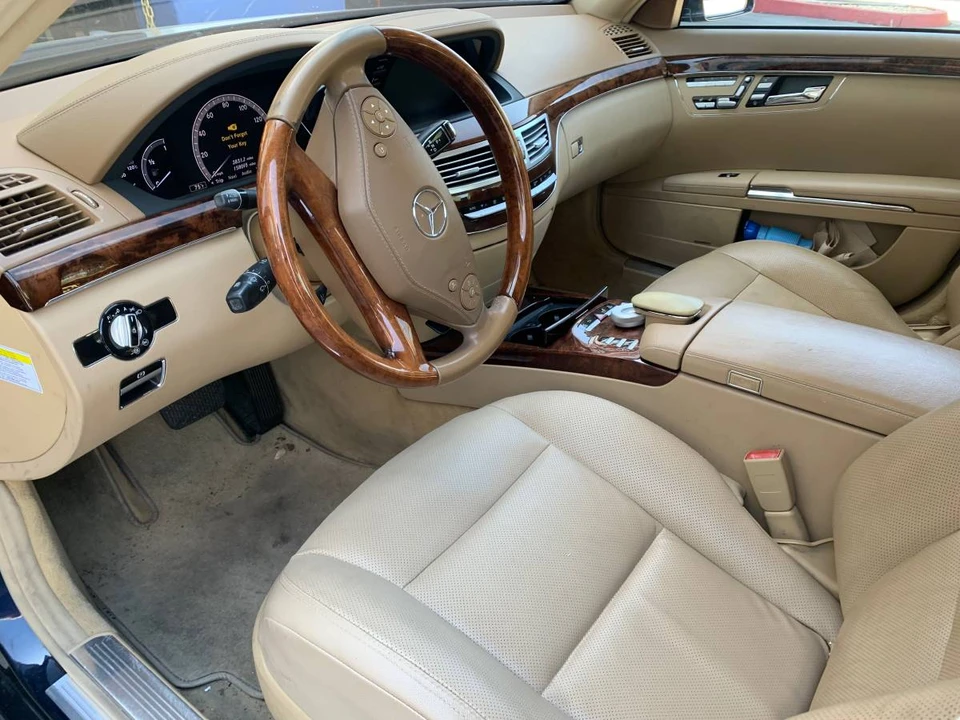 2012 Mercedes-Benz W221 S-Class - Image 3 of 10