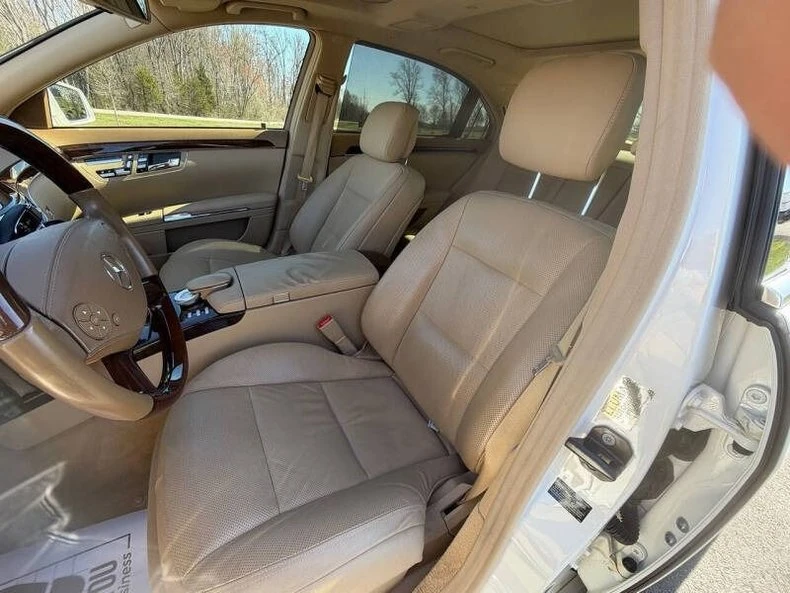 2012 Mercedes-Benz W221 S-Class - Image 20 of 31
