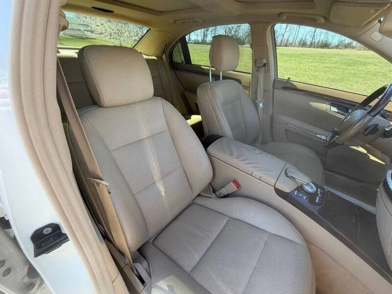 2012 Mercedes-Benz W221 S-Class - Image 27 of 31