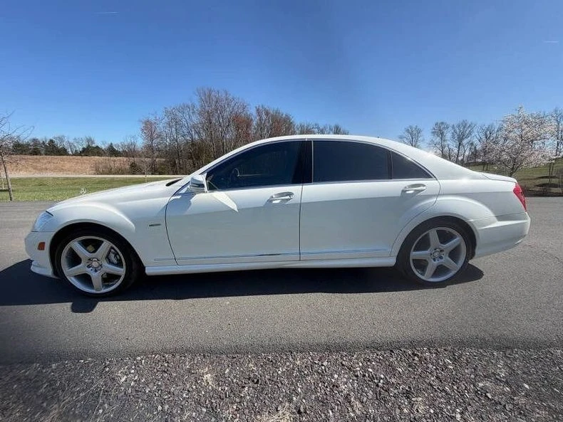 2012 Mercedes-Benz W221 S-Class - Image 9 of 31