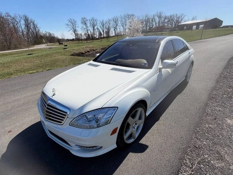 2012 Mercedes-Benz W221 S-Class - Image 11 of 31