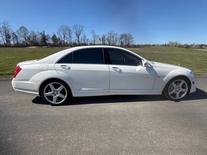 2012 Mercedes-Benz W221 S-Class - Image 2 of 31