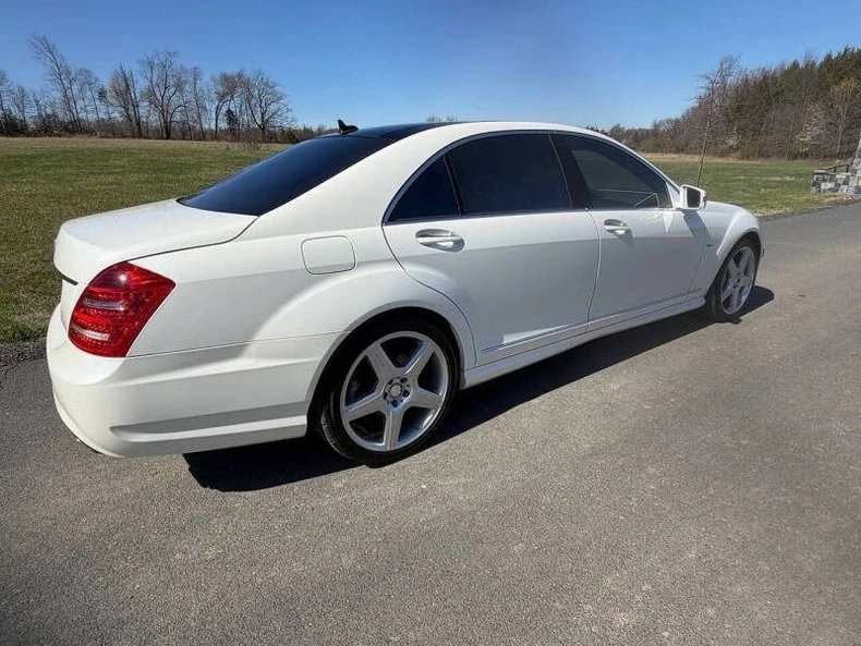 2012 Mercedes-Benz W221 S-Class - Image 3 of 31