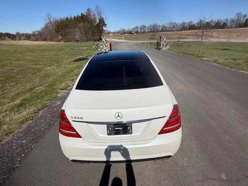 2012 Mercedes-Benz W221 S-Class - Image 5 of 31