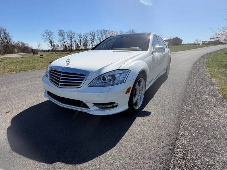 2012 Mercedes-Benz W221 S-Class - Image 12 of 31