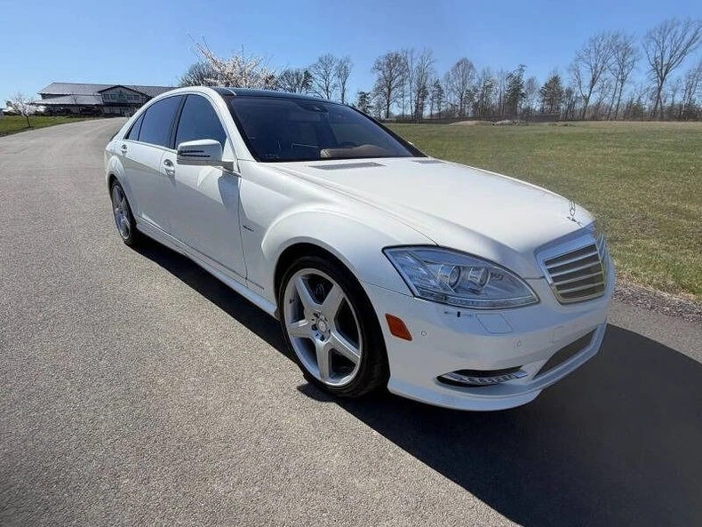 2012 Mercedes-Benz W221 S-Class - Image 17 of 31