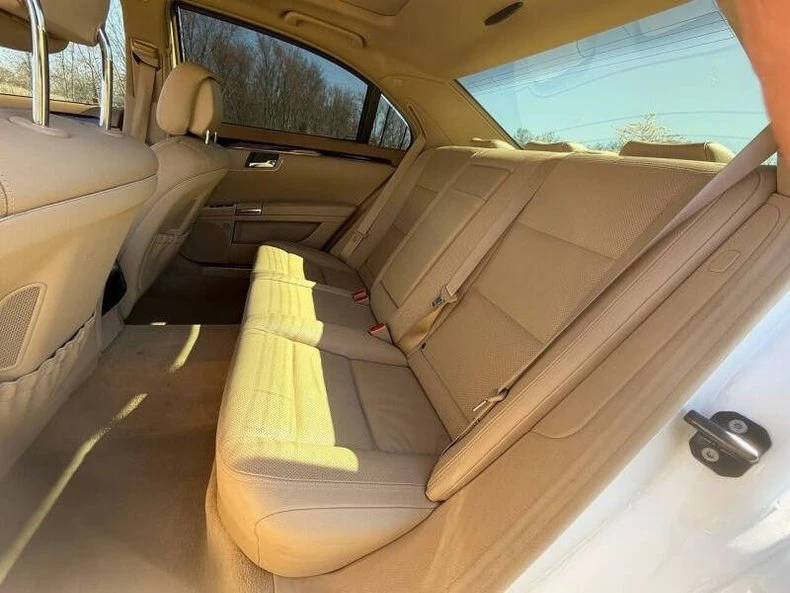 2012 Mercedes-Benz W221 S-Class - Image 31 of 31