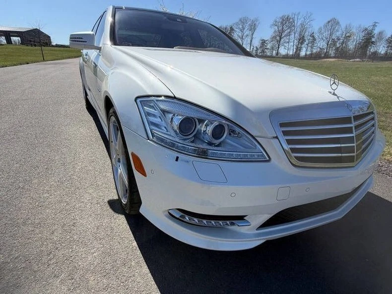 2012 Mercedes-Benz W221 S-Class - Image 15 of 31
