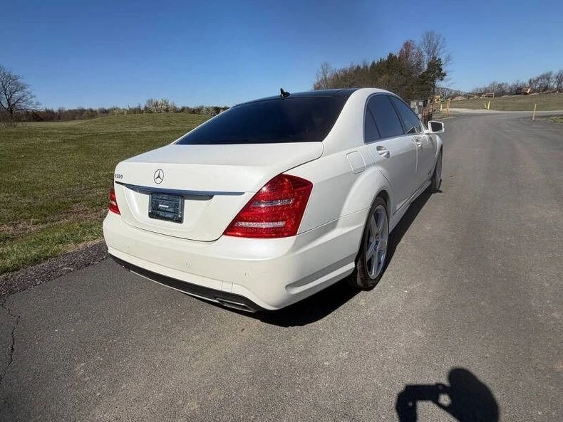 2012 Mercedes-Benz W221 S-Class - Image 4 of 31