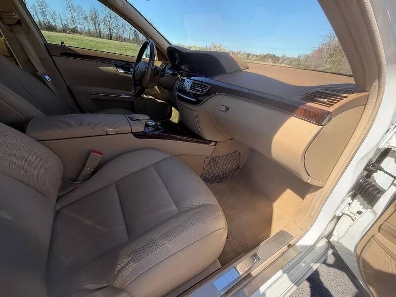 2012 Mercedes-Benz W221 S-Class - Image 25 of 31