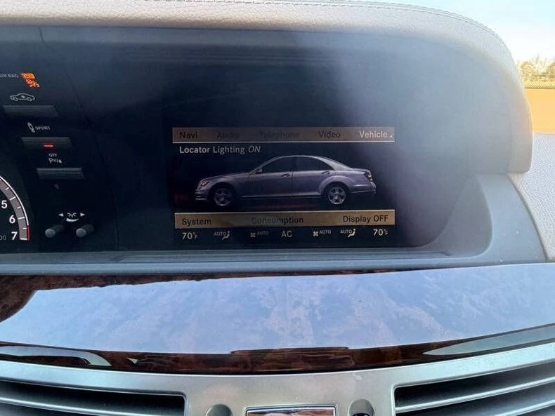 2012 Mercedes-Benz W221 S-Class - Image 22 of 31