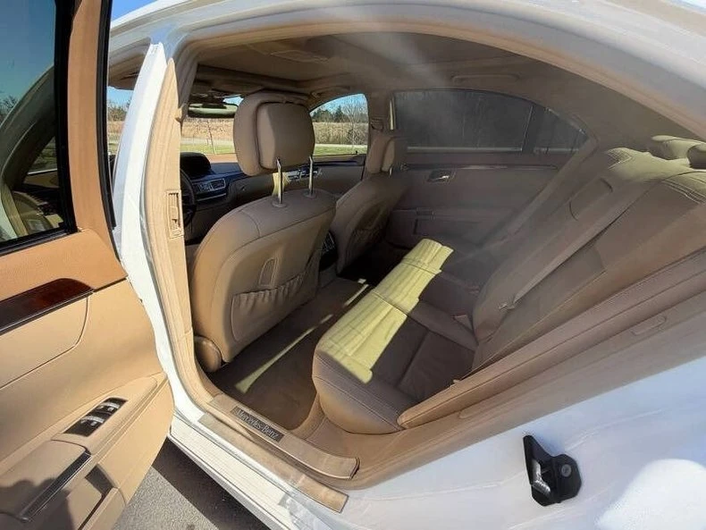 2012 Mercedes-Benz W221 S-Class - Image 30 of 31