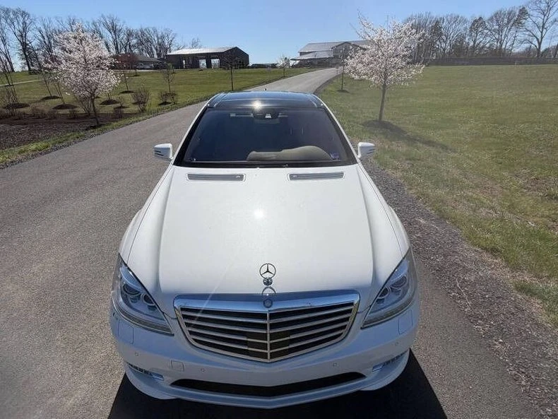 2012 Mercedes-Benz W221 S-Class - Image 13 of 31