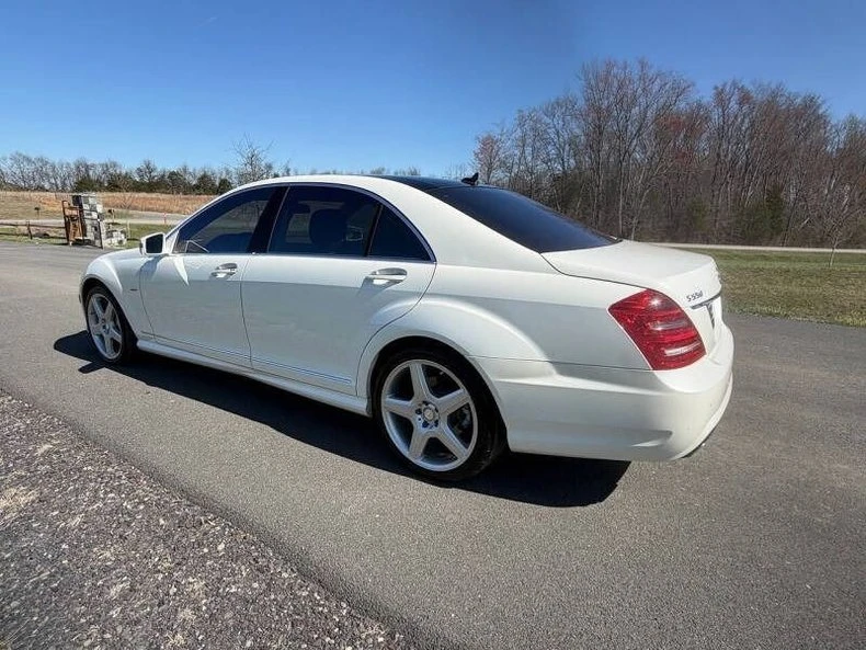 2012 Mercedes-Benz W221 S-Class - Image 8 of 31