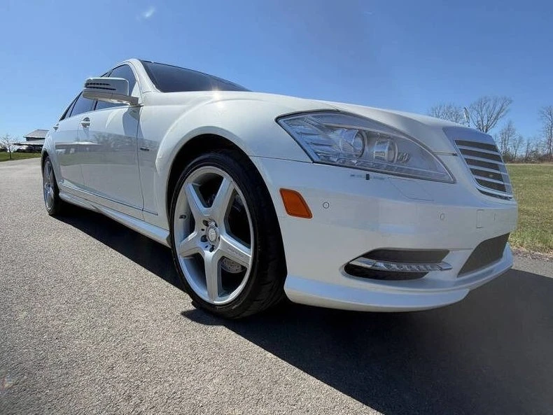 2012 Mercedes-Benz W221 S-Class - Image 16 of 31