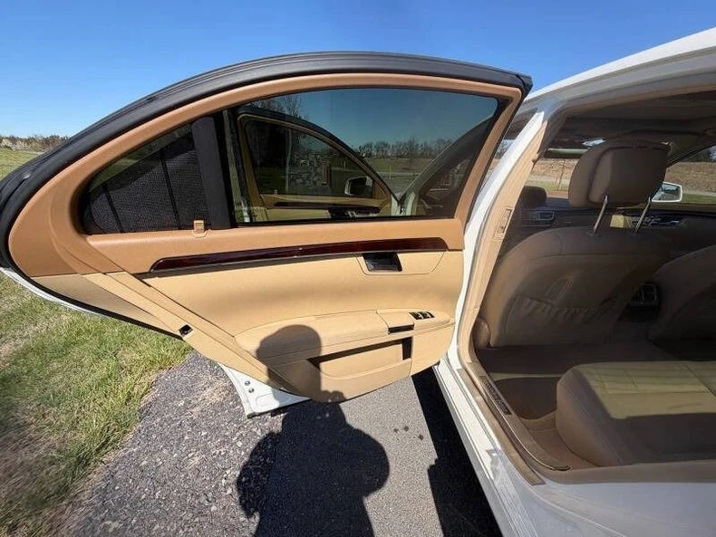 2012 Mercedes-Benz W221 S-Class - Image 29 of 31