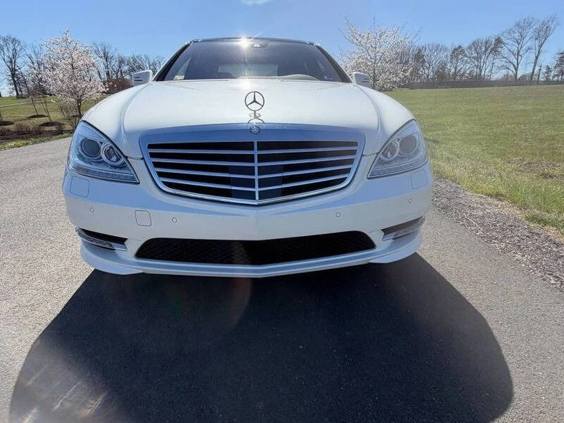 2012 Mercedes-Benz W221 S-Class - Image 14 of 31