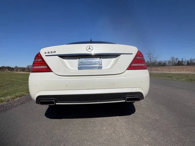 2012 Mercedes-Benz W221 S-Class - Image 6 of 31