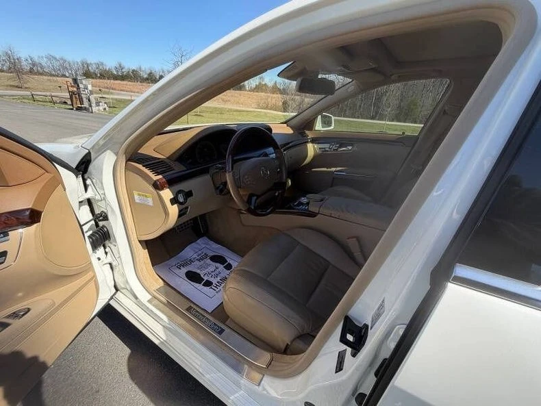 2012 Mercedes-Benz W221 S-Class - Image 19 of 31