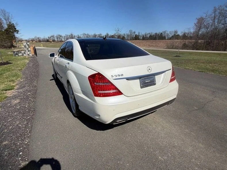 2012 Mercedes-Benz W221 S-Class - Image 7 of 31