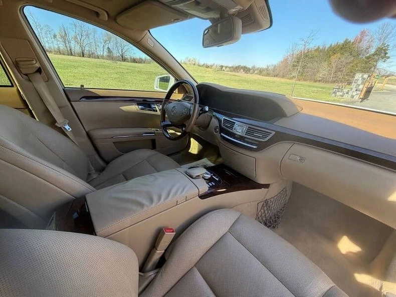 2012 Mercedes-Benz W221 S-Class - Image 24 of 31