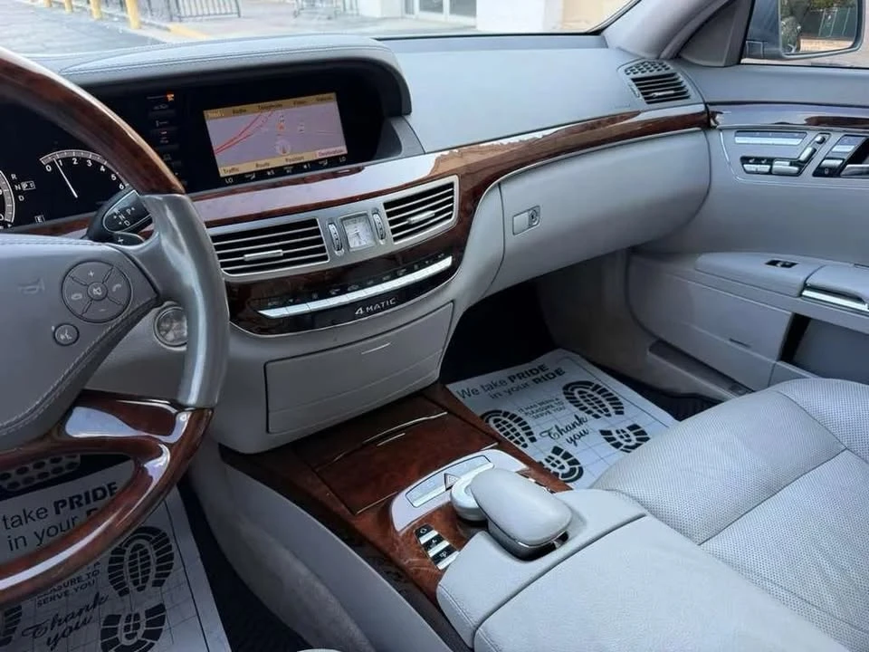 2012 Mercedes-Benz W221 S-Class - Image 18 of 20