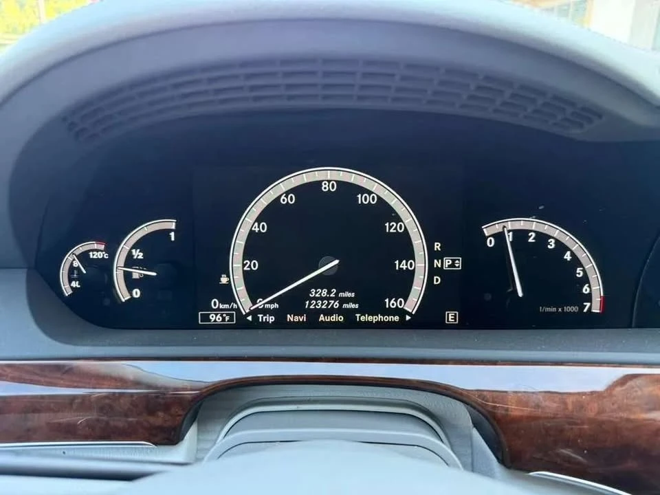 2012 Mercedes-Benz W221 S-Class - Image 11 of 20