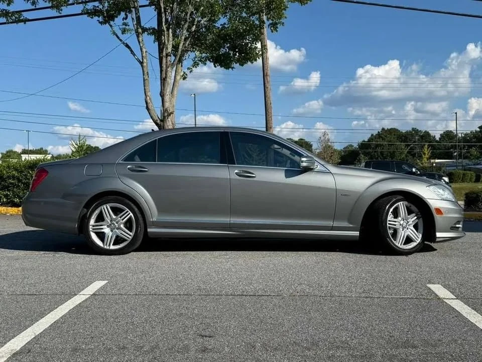 2012 Mercedes-Benz W221 S-Class - Image 2 of 20