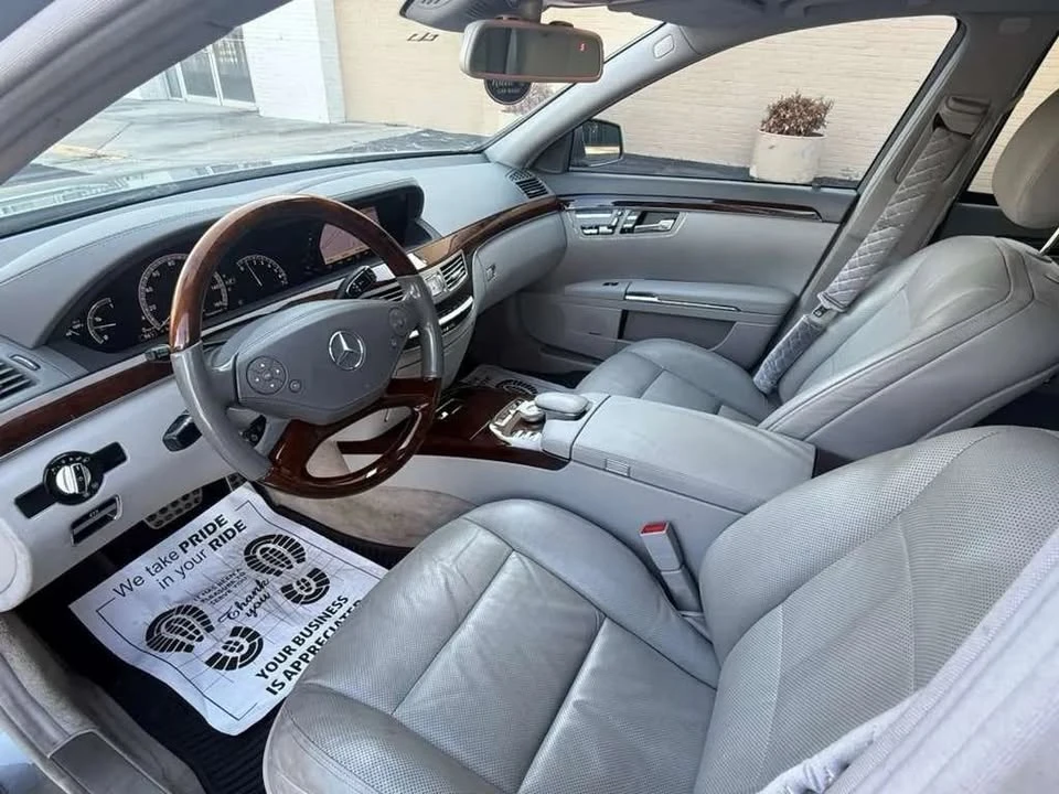 2012 Mercedes-Benz W221 S-Class - Image 17 of 20